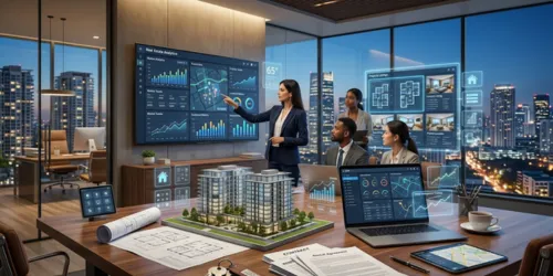 Real Estate & Property Management