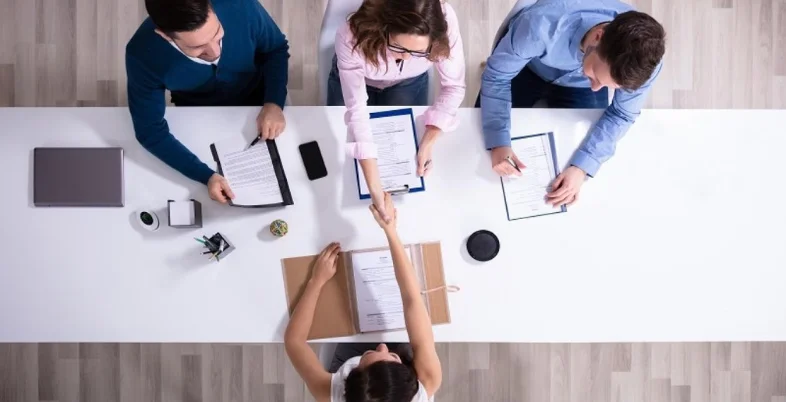 Zero Investment Business - Recruitment Agency