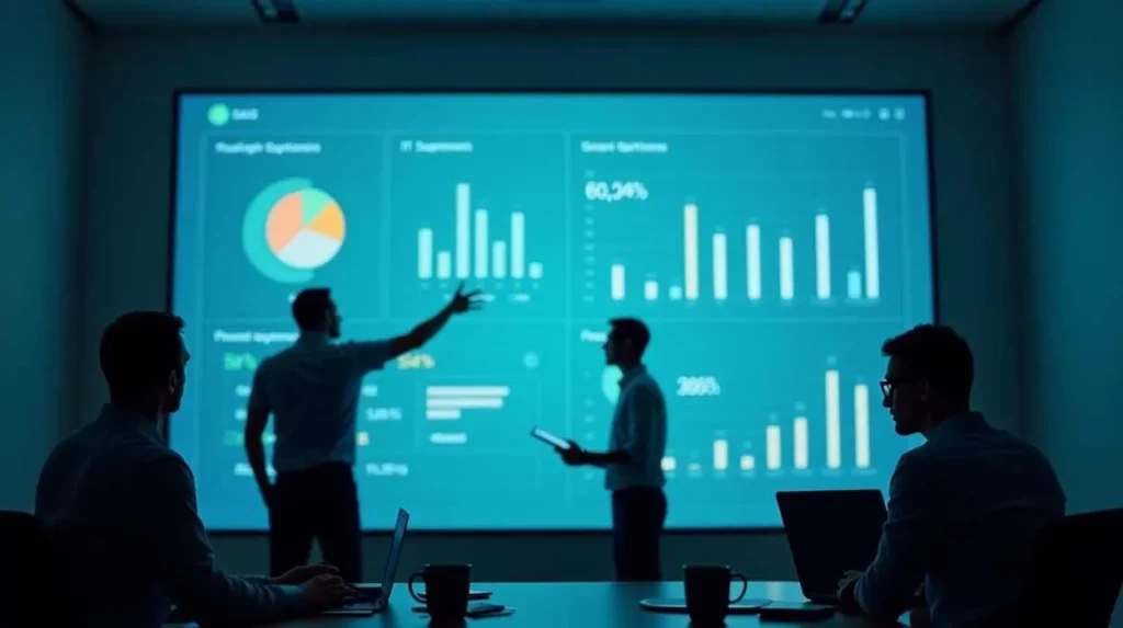 SaaS Spend Management Software