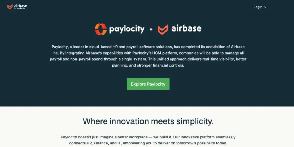 SaaS Spend Management Software