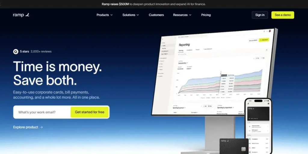 SaaS Spend Management Software