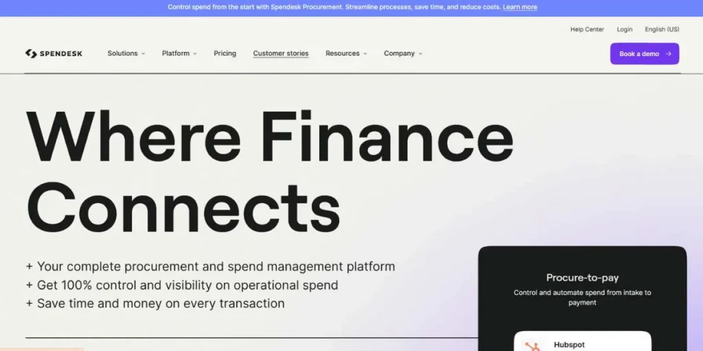 SaaS Spend Management Software