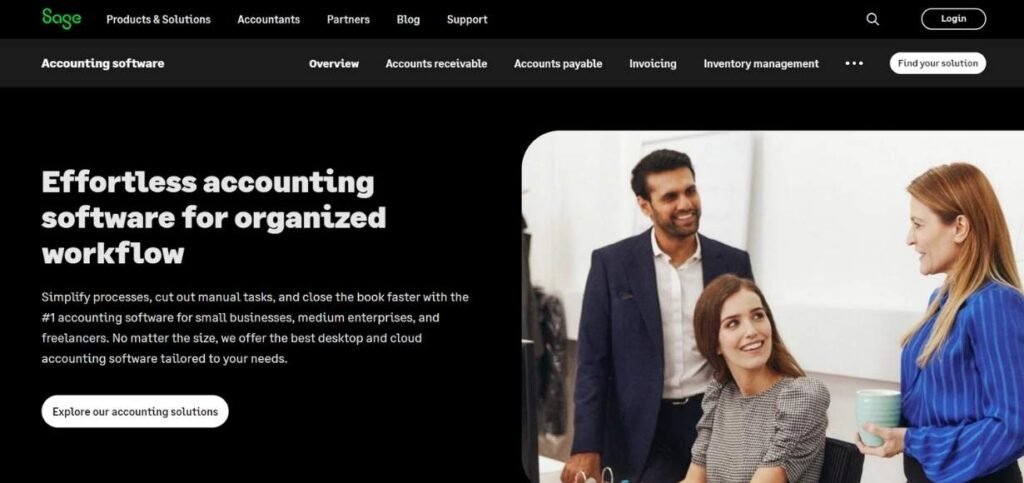 Ecommerce Accounting Software