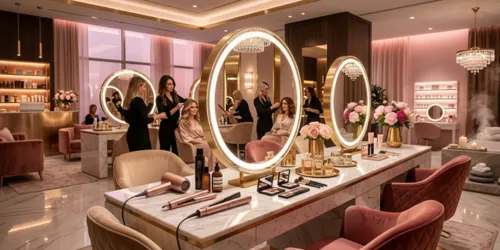 Salon & Beauty Services