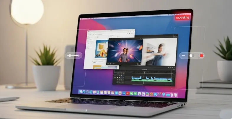 Screen Recording Software for Mac