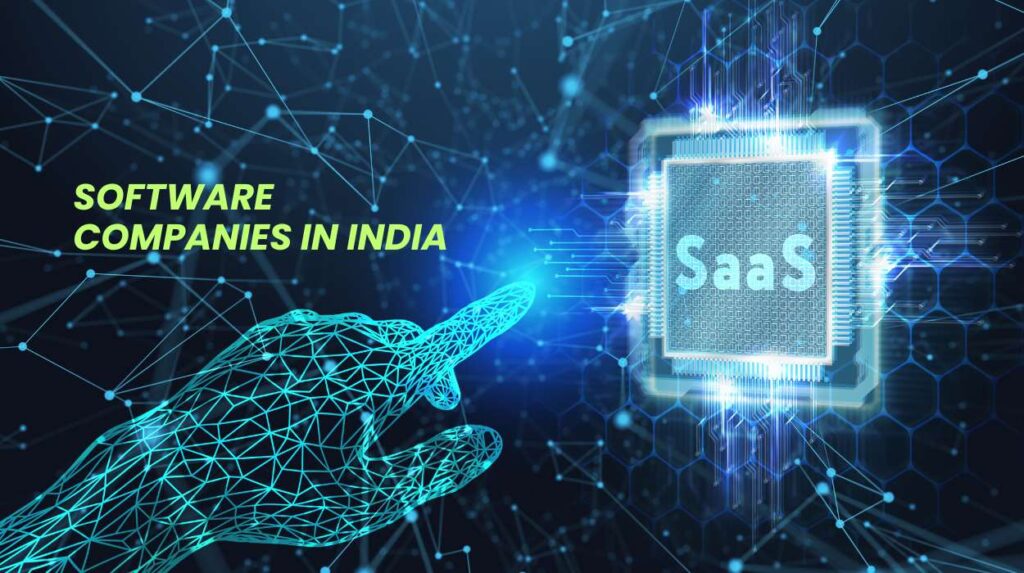Software Companies in India