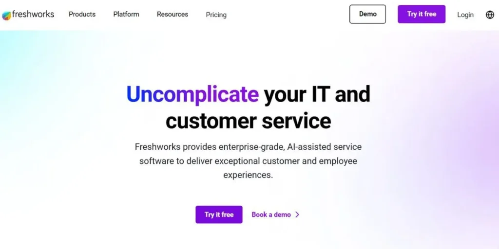 Software Companies in India