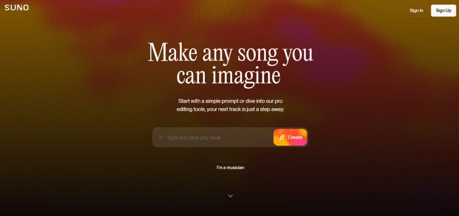 Suno - AI Music Generators