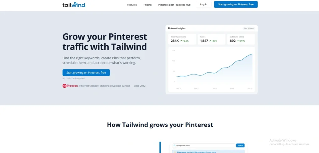 All SMO tool‌-Tailwind