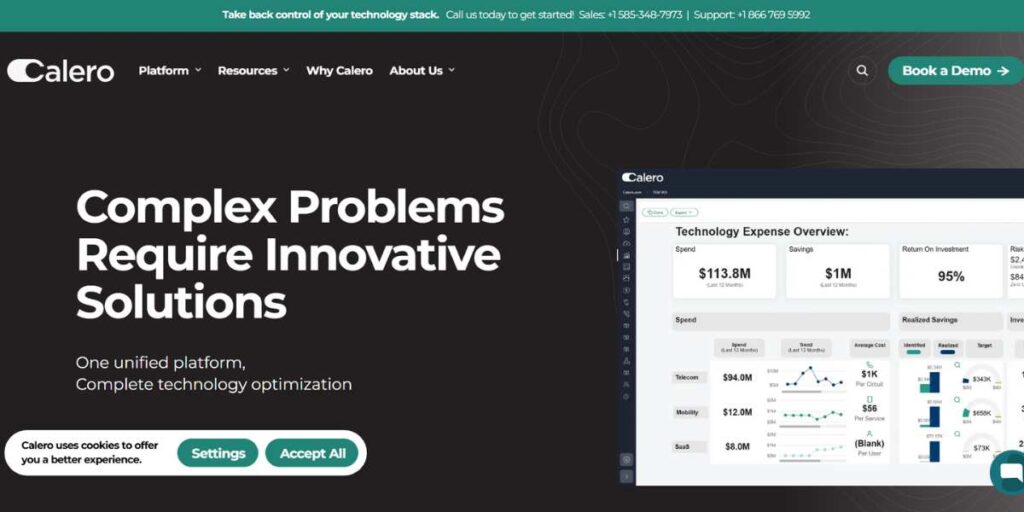 Telecom Expense Management Companies