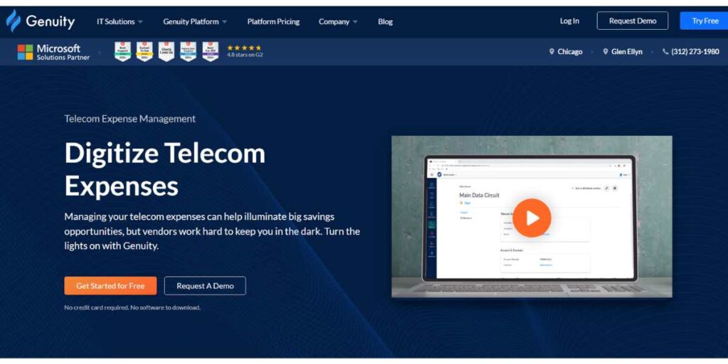 Telecom Expense Management Companies