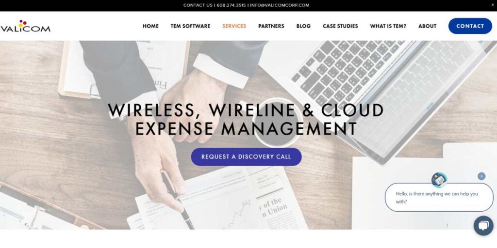 Telecom Expense Management Companies