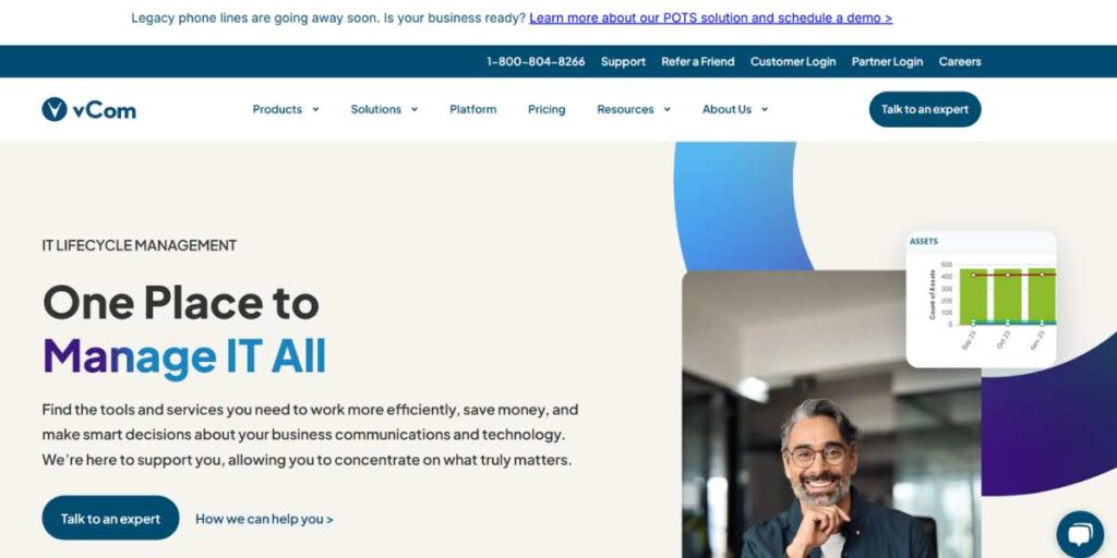 Telecom Expense Management Companies