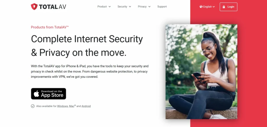 Antivirus For iPhone - TotalAV