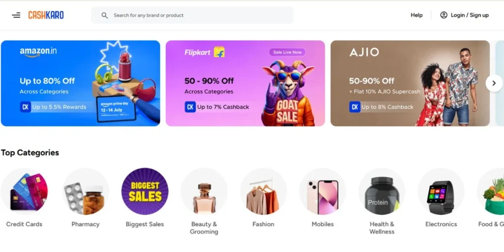 Trending Apps in India