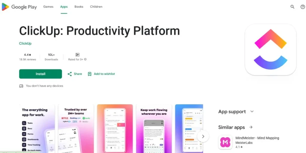 Trending Apps in India