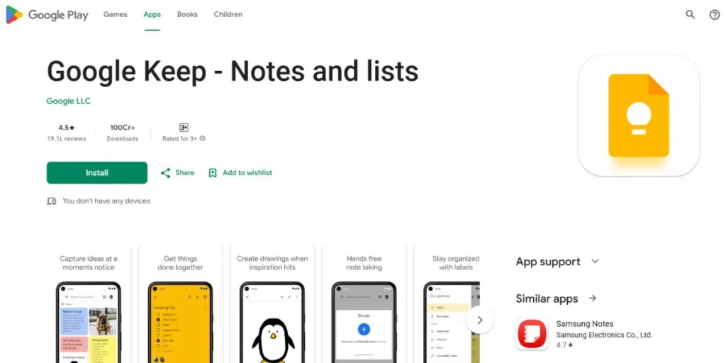 Trending Apps in India