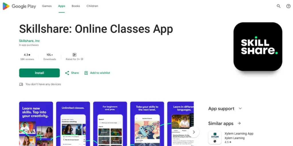 Trending Apps in India