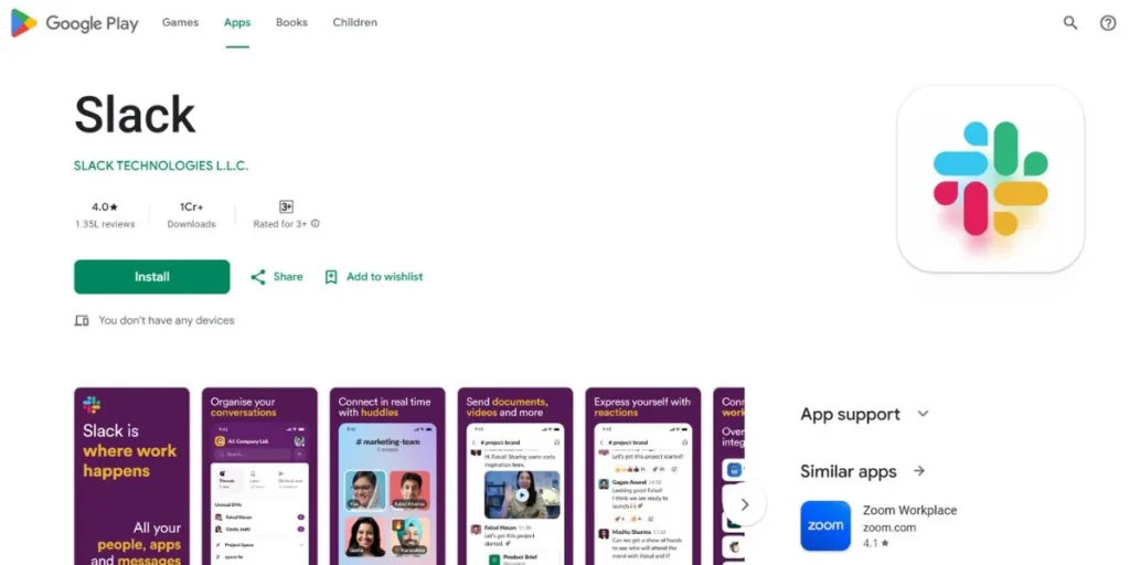 Trending Apps in India
