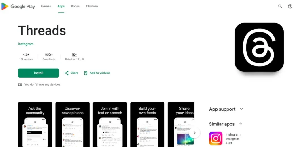 Trending Apps in India