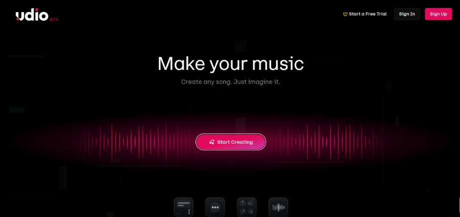 Udio - AI Music Generators