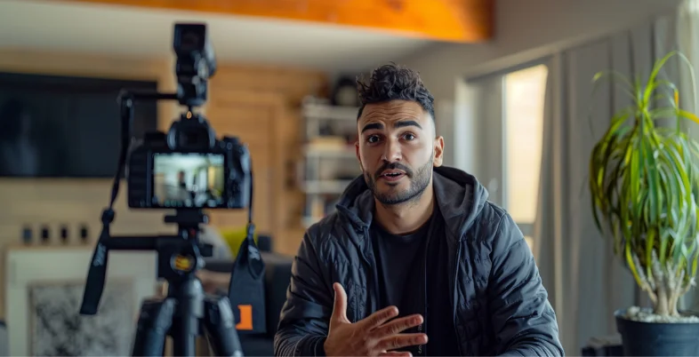 Zero Investment Business - Vlogging