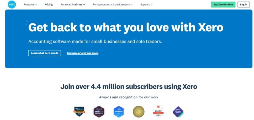 ecommerce accounting software