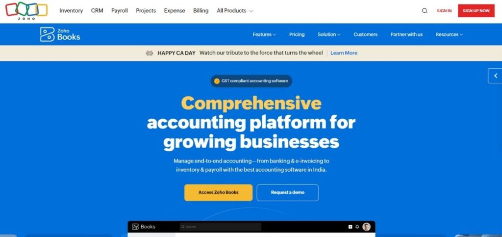Ecommerce Accounting Software