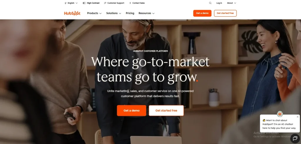 All SMO tool‌-HubSpot