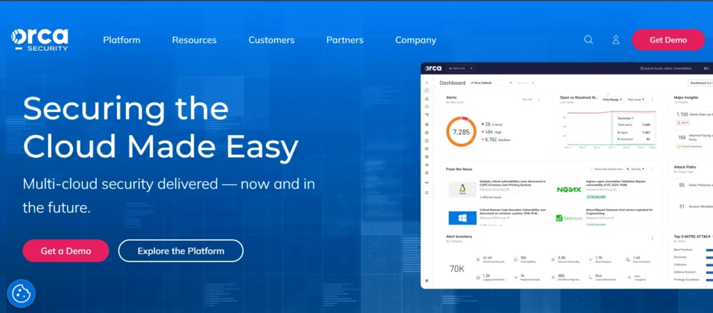 CPSM Tool-Orca Security