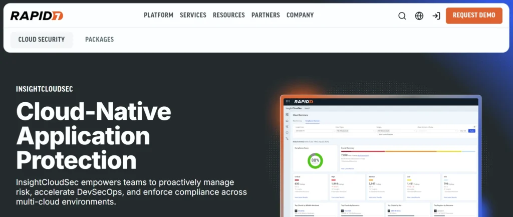 CPSM Tool - Rapid7 InsightCloudSec