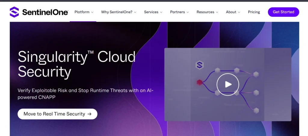 CPSM Tool - SentinelOne Singularity Cloud
