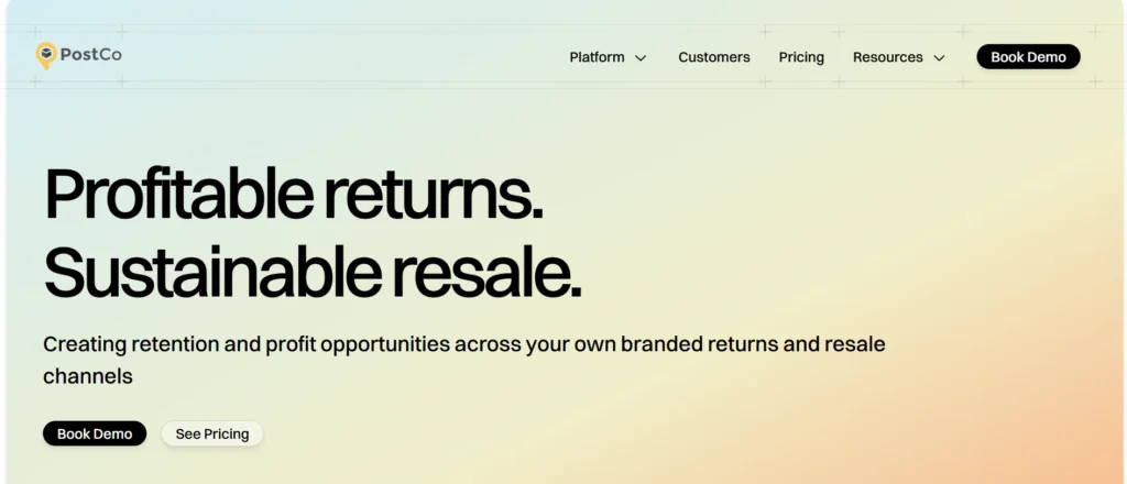 AI Tools for E-commerce: – PostCo AI Returns
