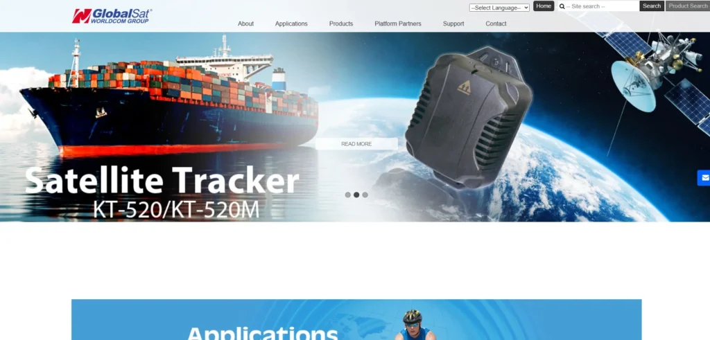 USGlobalSat GPS Tracker-Vehicle GPS Trackers