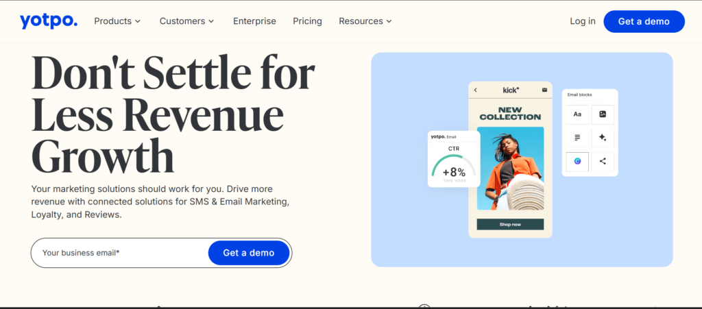 AI Tools for E-commerce: – Yotpo
