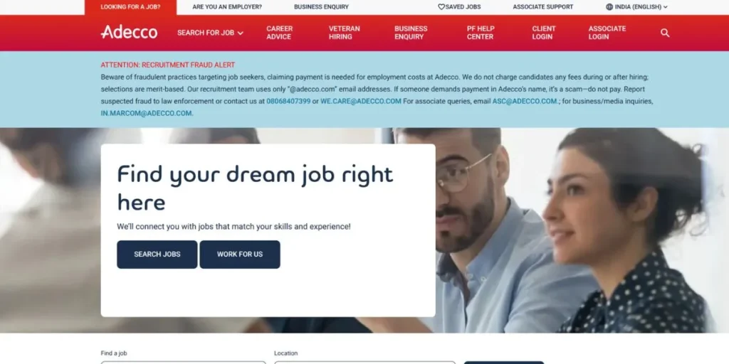 Recruitment Agencies in Bangalore