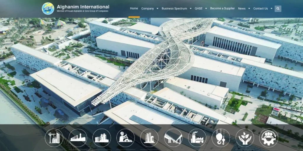 Construction Companies in Kuwait