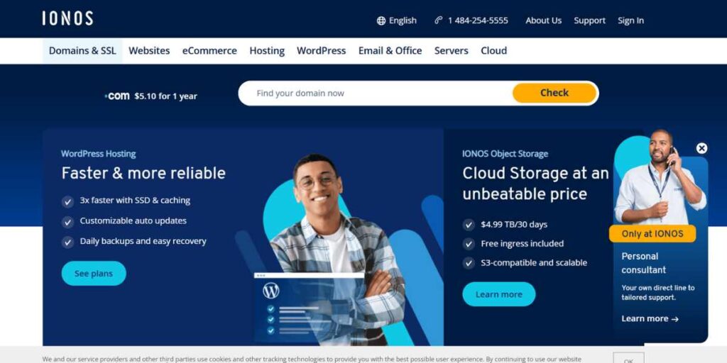 Best Domain Registrar