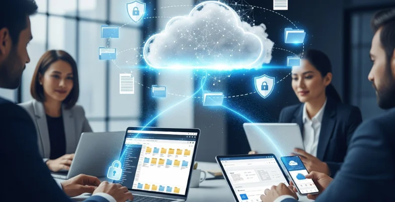 Business Cloud Storage and File Sharing Providers