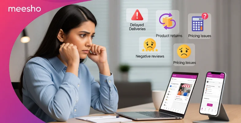 Challenges as a Meesho Seller