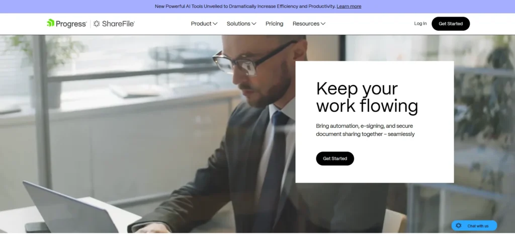 Business Cloud Storage and File Sharing Provider - Citrix ShareFile