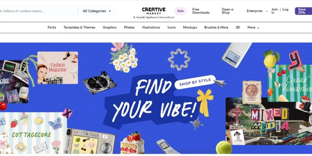 Content Marketplace