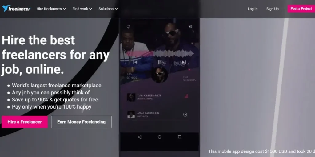 Content Marketplace