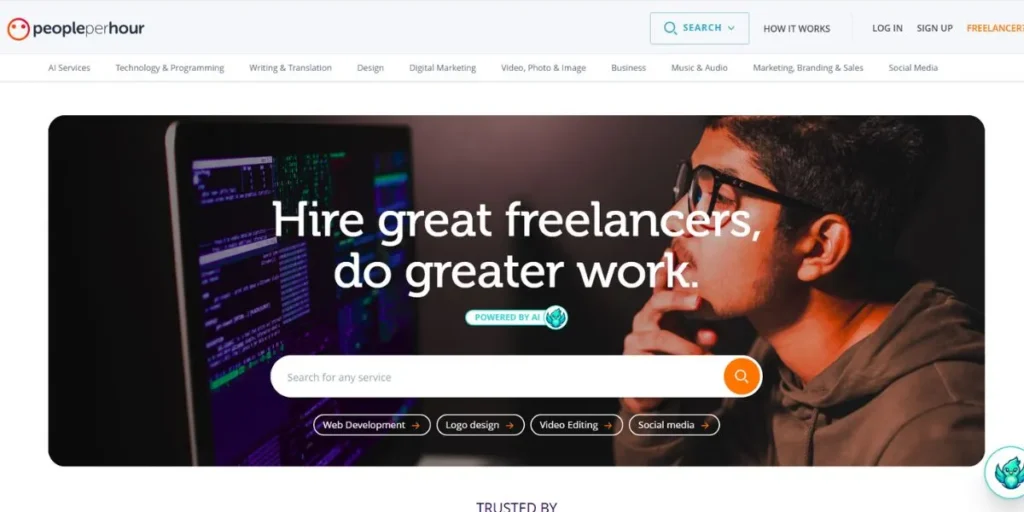 Content Marketplace