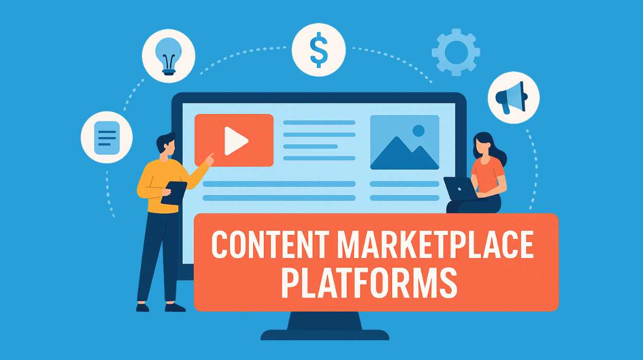 Content Marketplace Platforms