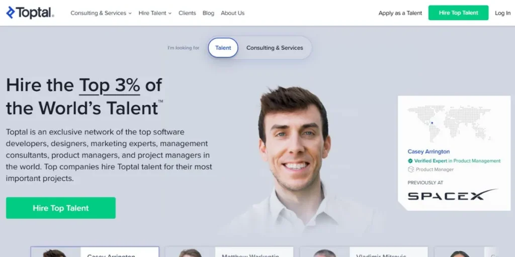 Content Marketplace