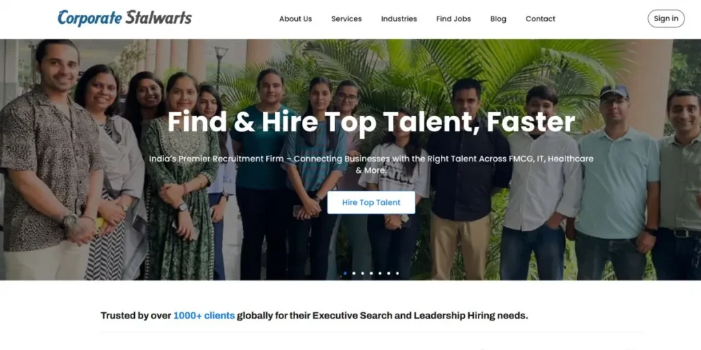 Recruitment Agencies in Bangalore