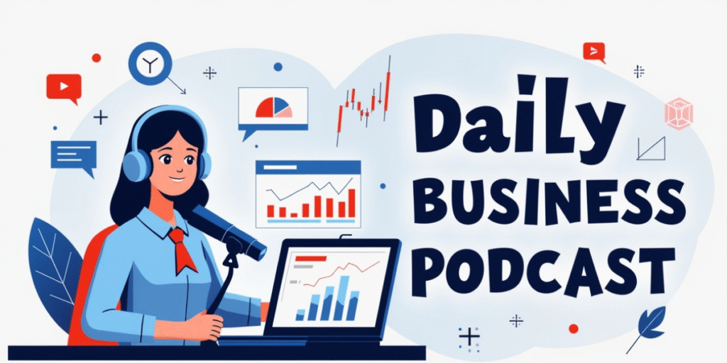 Daily Business Podcasts