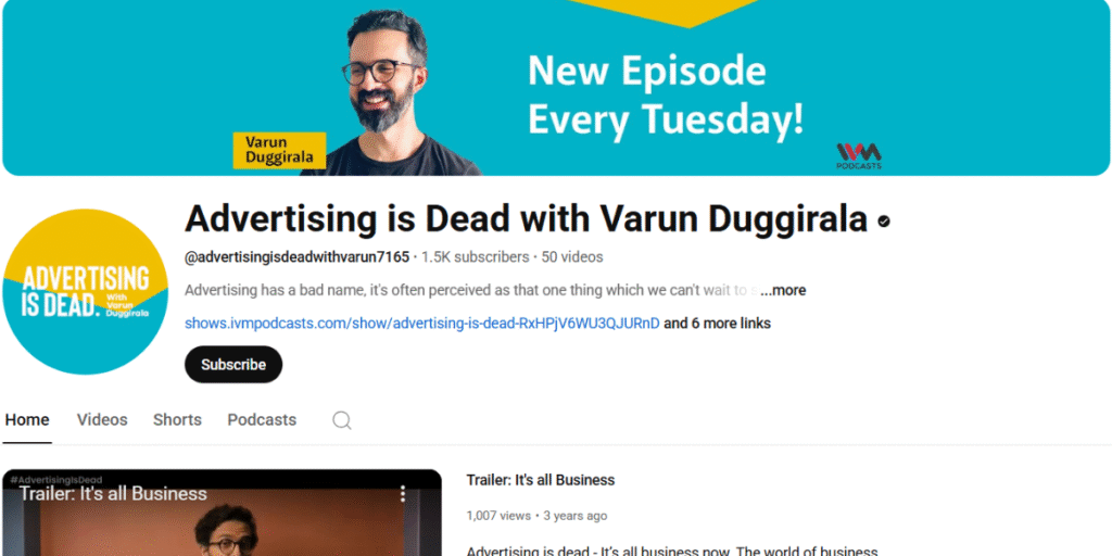 Daily Business Podcasts