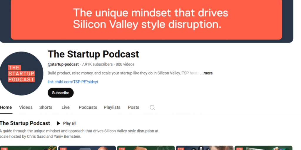 Daily Business Podcasts